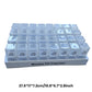 💎 50% RABATT! 💎 Tragbarer 31-Tage-Monats-Pillenorganizer – AM/PM-Fächer, Reise-tauglich & Mit Datumsanzeige 💊📅
