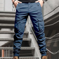 💎 -50% AUF CARGOHOSEN! 💎 Robuste Jogger für Herren: Mehrere Taschen & Bequeme Passform 👖🏞️