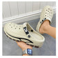 💎💨 50% RABATT! Atmungsaktive 2-in-1 Slip-On Sandalen für Herren 🏃‍♀️🌊 Rutschfeste EVA-Sohle & ultraleicht – ideal für Freizeit & Reisen