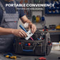 💎 55% RABATT! 💎 Professionelles Hilfswerkzeug zum Ziehen von Drähten für Elektriker – Ergonomisch, Robust & Bohrer-kompatibel 🔧✨