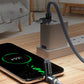 ⚡ 50% RABATT! 4-in-1 Schnellladekabel mit Atemlicht – 240W, Kompatibel mit iPhone & Android, USB-C/Lightning, Robustes Silikon 🔌✨