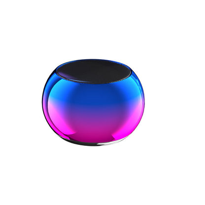 💎 50% RABATT! 💎 Bluetooth-Mini-Lautsprecher mit Bass – 360° Surround-Sound, TWS-Funktion & 500-mAh-Akku 🎵🔊