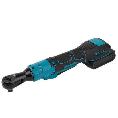 💎 50% RABATT! 💎 3/8"-Akku-Knarrenschlüssel-Set – 21V Stark, LED-Licht & Ergonomischer Grif