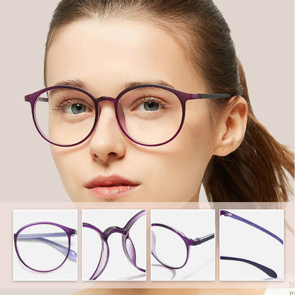 💎 60% RABATT! 💎 Anti-Blaulicht-Brille gegen Ermüdung – Schützt Augen vor Bildschirmlicht, Ideal für Büro, Gaming & Streaming 👓✨