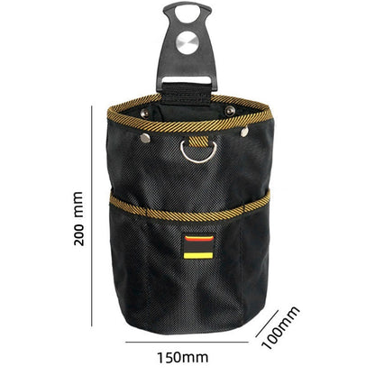 💎 50% RABATT! 💎 Clip-On Werkzeugtasche – Leicht, Wasserdicht & Mit Schnellzugriff für Handwerker & Heimwerker 🛠️💼