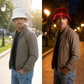 💎 60% RABATT! 💎 Leuchtender Bucket Hat aus Glasfaser – Auffälliges Design, Ideal für Partys & Outdoor-Aktivitäten 🌟🎉
