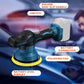 💎 -50% KABELLOSE AKKU-AUTOPOLIERMASCHINE! 💎 8 Geschwindigkeitsstufen, Digitalanzeige & 300W für Profi-Ergebnisse