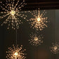 💎 50% RABATT! 💎 Weihnachtsfeuerwerk LED-Lichterkette aus Kupferdraht – 8 Modi, Fernbedienung & Timer-Funktion ✨🎄