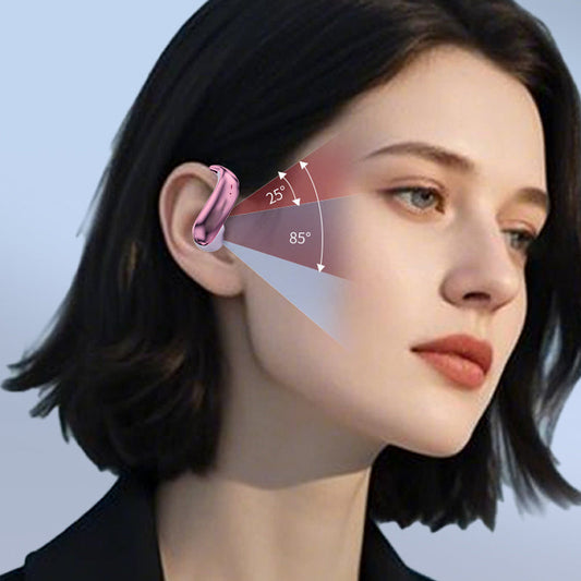 💎 58% RABATT! 💎 Bluetooth-Knochenleitung-Ohrhörer – Nur 4,2 g, IPX5 & Bluetooth 6.0 für sicheren Halt beim Sport 🎧🏃‍♂️