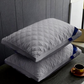💎 60% RABATT! 💎 Weiche Daunen-Alternative-Kissen – Hypoallergen, 3D-Gesteppt & Maschinenwaschbar 🛏️✨