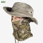 💎 50% RABATT! 💎 2-in-1 Camouflage-Angelhut mit abnehmbarer Maske – UPF 50+ Sonnenschutz, Atmungsaktiv & Insektenschutz 🎣🛡️