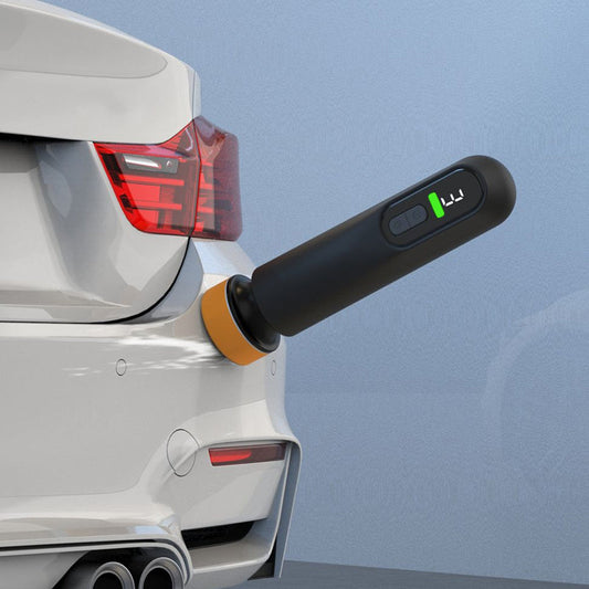 💎 58% RABATT! 💎 Profi kabelloser Autopolierer – Kratzerentfernung, Scheiben-Ölfilmreinigung & Wachsen in einem Gerät 🚗✨