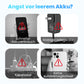💎 LETZTER TAG: 50% RABATT! 💎 Magnetische Powerbank 5000mAh – 20W Schnellladung, kabelloses Laden & integrierter Ständer für Reise und Büro