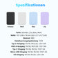 💎 LETZTER TAG: 50% RABATT! 💎 Magnetische Powerbank 5000mAh – 20W Schnellladung, kabelloses Laden & integrierter Ständer für Reise und Büro