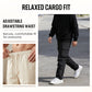👖 LIMITED-TIME 50% RABATT! ✨ Herren-Cargohose – Mehrere Taschen, Stretch, Lässig ✨