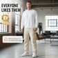 👖 LIMITED-TIME 50% RABATT! ✨ Herren-Cargohose – Mehrere Taschen, Stretch, Lässig ✨