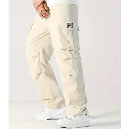 👖 LIMITED-TIME 50% RABATT! ✨ Herren-Cargohose – Mehrere Taschen, Stretch, Lässig ✨