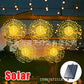 💎 -55% SOLAR-FEUERWERK-LICHTERKETTE! 💎 280 Warmweiße LEDs, 8 Modi & Fernbedienung – Wasserdichtes Löwenzahn-Design für Garten, Party & Terrasse