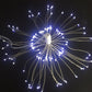💎 -55% SOLAR-FEUERWERK-LICHTERKETTE! 💎 280 Warmweiße LEDs, 8 Modi & Fernbedienung – Wasserdichtes Löwenzahn-Design für Garten, Party & Terrasse