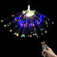 💎 -55% SOLAR-FEUERWERK-LICHTERKETTE! 💎 280 Warmweiße LEDs, 8 Modi & Fernbedienung – Wasserdichtes Löwenzahn-Design für Garten, Party & Terrasse