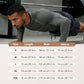 💎 57% RABATT! 💎 Herren Langarm-Trainingsshirt – Athletische Passform, Feuchtigkeitstransport & 4-Wege-Stretch für Fitness & Laufen 🏋️‍♂️🔥