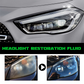 💎 50% RABATT! 💎 Scheinwerfer-Restaurierungsset – Entfernt Vergilbung & Oxidation, UV-Schutz + Streifenfreies Finish (100 ml) 🚗💡