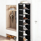 💎 50% RABATT! 💎 Platzsparender Schuhregal-Ständer – Modulares Design, Wasserdichte Ablagen & Robuster Stahlrahmen für Flur, Schlafzimmer & Mehr 👟🚪