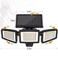 ☀️ 50% OFF 🌙 | Solar Light with Remote Control – 210 Lumens, 2400mAh & IP44