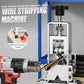 💎 50% RABATT! 💎 Abisoliermaschine für Drähte 1–25 mm – Automatischer Vorschub, Einstellbare Klingen & Dualer Betrieb (Manuell/Motorisiert) ⚙️🔌