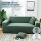 🏡 LIMITIERTES ANGEBOT: 50% RABATT! 🎀 Jacquard-Stretch-Sofabezug – Anti-Rutsch, Weich & Perfekte Passform ✨