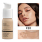 💎 1 + 1 GRATIS! 💎 Soft Matte Liquid Foundation – Volldeckung, Wasserdicht & Tierversuchsfrei (30 ml) 💄🌿