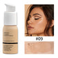 💎 1 + 1 GRATIS! 💎 Soft Matte Liquid Foundation – Volldeckung, Wasserdicht & Tierversuchsfrei (30 ml) 💄🌿