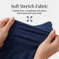 💎 -50% DAMEN 3/4 JOGGINGHOSE! 💎 Hoher Bund, Taschen & Weicher Strickstoff für Sport & Lounge