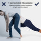 💎 -50% DAMEN 3/4 JOGGINGHOSE! 💎 Hoher Bund, Taschen & Weicher Strickstoff für Sport & Lounge