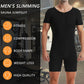 💎 50% RABATT! 💎 Herren Sauna-Anzug – Maximale Fettverbrennung & Muskelkompression