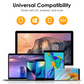 💎 58% RABATT! 💎 4K-Wireless-HDMI-Display-Dongle – Dualband-WLAN, Plug & Play & Universelle Bildschirmspiegelung für iOS/Android/Mac/PC 📺✨
