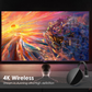 💎 58% RABATT! 💎 4K-Wireless-HDMI-Display-Dongle – Dualband-WLAN, Plug & Play & Universelle Bildschirmspiegelung für iOS/Android/Mac/PC 📺✨