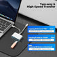 📢📢50% OFF !!💾🔌 3-in-1 USB-C Memory Card Reader . Read SD, microSD & CF cards – plug & play, fast transfer. 🔥📱