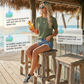 💎 -50% AUF STRICKTOPS! 💎 Damen Kurzarm: Leichtes Material & Bequemer Rundhals für jeden Look 👚🧶