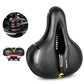 Ergonomic Breathable Bicycle Saddle with Memory Foam