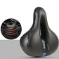 Ergonomic Breathable Bicycle Saddle with Memory Foam