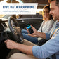 ✨50% RABATT NU! ✨📡 Carpal OBD2-Diagnosegerät für alle Fahrzeugsysteme – Fehlercodes lesen & löschen, ideal für Werkstatt & Heimwerker 🔧🚗
