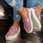 👟📢📢50%RABATT!【Bequeme Freizeitslipper für Damen】 – Kein Bücken, kein Schnüren, einfach hineinschlüpfen und los geht’s! ✨💨