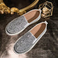 👟📢📢50%RABATT!【Bequeme Freizeitslipper für Damen】 – Kein Bücken, kein Schnüren, einfach hineinschlüpfen und los geht’s! ✨💨