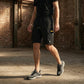 💎 -50% AUF HERREN-CARGO-SHORTS! 💎 + Kostenlose Socken 🧦 | Viele Taschen, Kordelzug & Atmungsaktiv für den Sommer ☀️