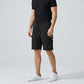 💎 -50% AUF HERREN-CARGO-SHORTS! 💎 + Kostenlose Socken 🧦 | Viele Taschen, Kordelzug & Atmungsaktiv für den Sommer ☀️