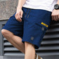 💎 -50% AUF HERREN-CARGO-SHORTS! 💎 + Kostenlose Socken 🧦 | Viele Taschen, Kordelzug & Atmungsaktiv für den Sommer ☀️