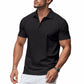 💎 -50% AUF DAS HERREN POLO-SHIRT! 💎 Schnell Trocknend, Knitterfrei & Athletische Passform für Business & Freizeit
