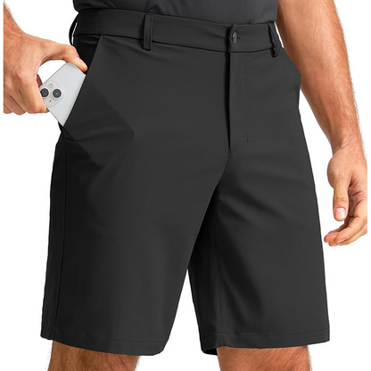 💎 NUR NOCH 3 TAGE! 50% RABATT auf alles! 💎 Schnelltrocknende Sportshorts für Herren – 4-Wege-Stretch & Atmungsaktiv