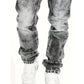 💎 -44% ANGEBOT! 💎 Herren Sommer-Jeans: Leichter Stretch, Gerader Schnitt & Vintage-Look